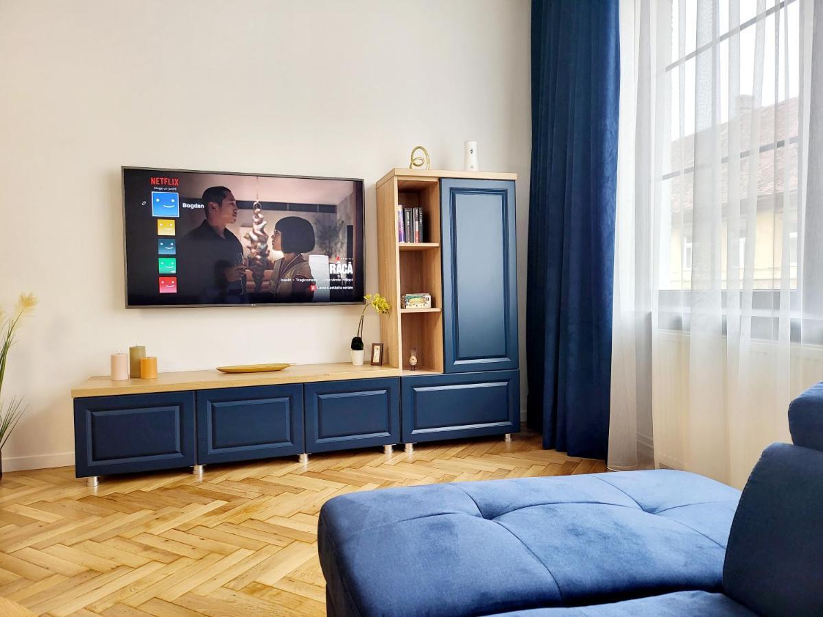 Apartamento Sboldtown By Holztreppe Braşov Exterior foto