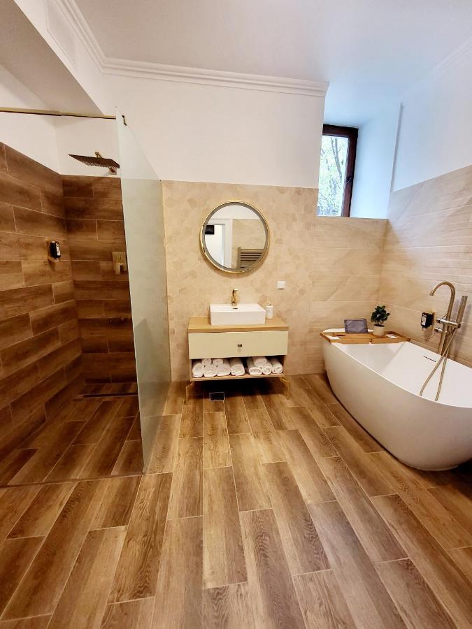 Apartamento Sboldtown By Holztreppe Braşov Exterior foto