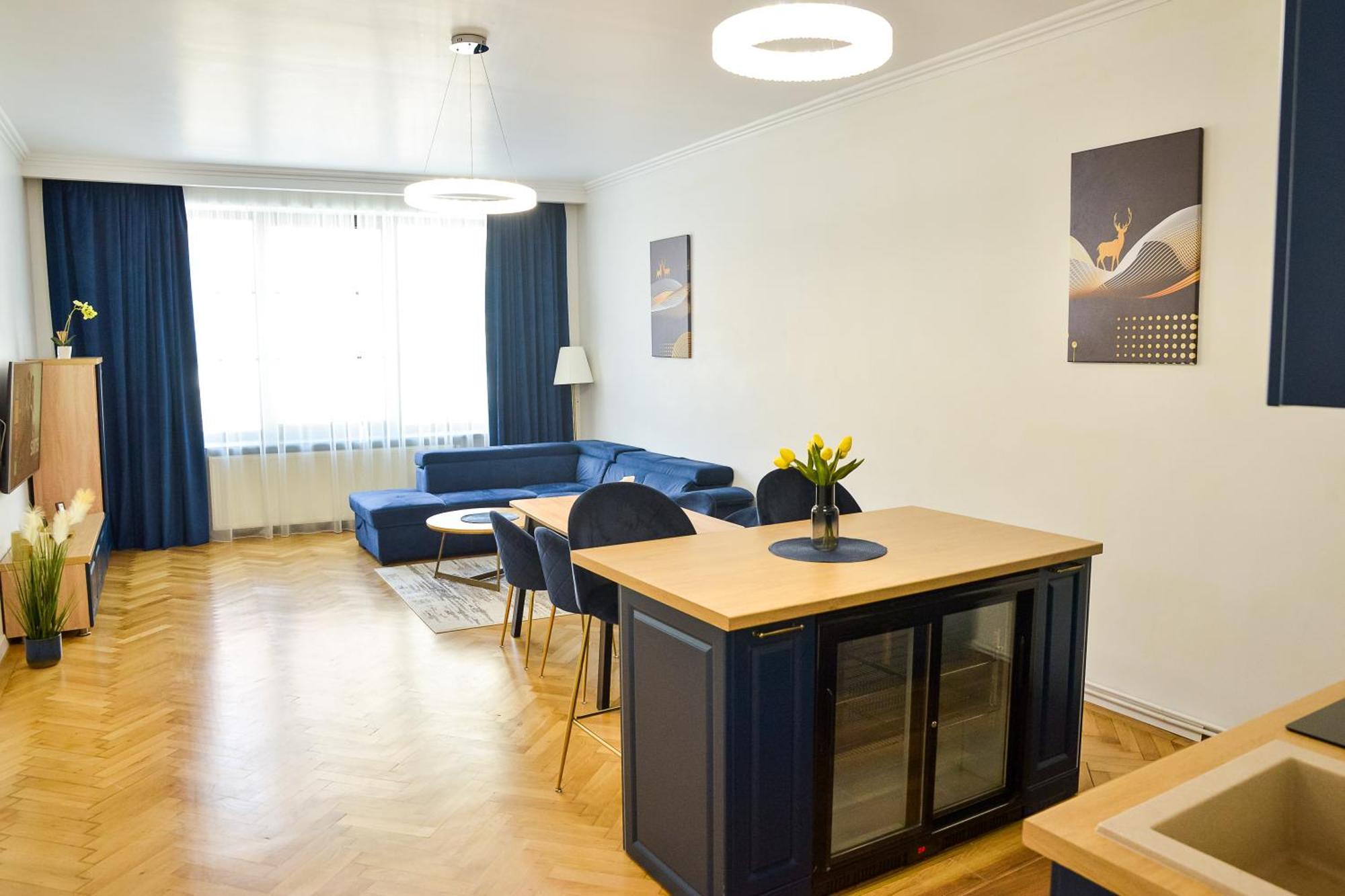 Apartamento Sboldtown By Holztreppe Braşov Exterior foto